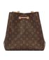 Louis Vuitton NeoNoe, back view